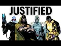 The Greatest Anti-Villains in Comics