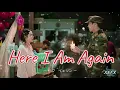 【日本語字幕/かなるび/歌詞】Yerin Baek(ペクイェリン) - Here I Am Again 愛の不時着 ost