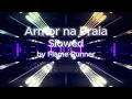 Amor na Praia slowed Lyrics (English Translation) | Flame Runner