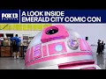 Emerald City Comic Con draws thousands of fans to Seattle FOX 13 Seattle