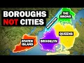 Download Lagu Why New York City is Split Into Boroughs