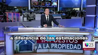 Tomas Regalado on Univision 23 2026 Estimates and the Condo Market