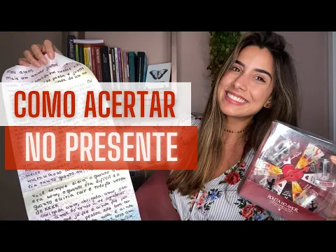 Download MP3 COMO ACERTAR NO PRESENTE DO NAMORADO/MARIDO