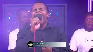 nsindiso mazeka ngobonga ngani enkosini