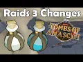 HUGE Changes to Raids 3 You Need To Know - Warden s Buffed Ambrosia Nerf Drop Rate Nerf MORE
