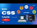 Basic CSS Tutorial Part 2 2 Tagalog