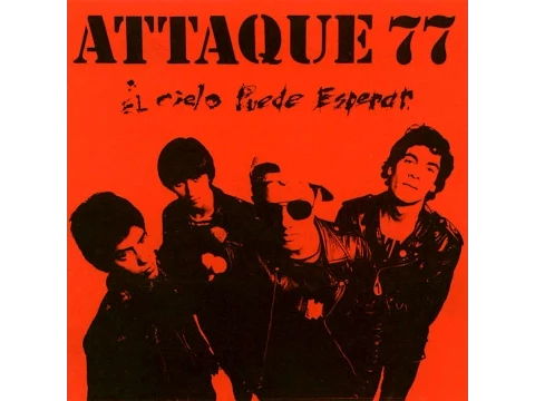 Download MP3 ☆ #Attaque77 ☆ El cielo puede esperar ☆ 1990