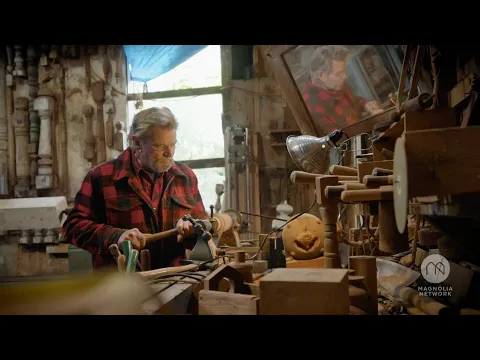 The Craftsman - Official Trailer | Coming Soon | Magnolia Network