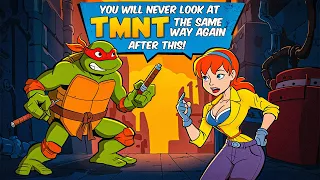 You WILL NEVER Look At TMNT The SAME Way Again After This!