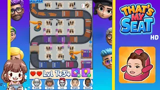 That’s My Seat Level 1434 Screenshot