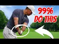 Why 99 Of Tour Players Swing This Way