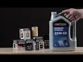 Repco Premium Mineral 20W 50 Engine Oil
