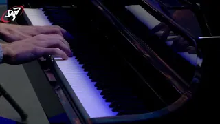 ترنيمة يوجد عالم من نور  المرنمة باسمة سمعها