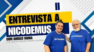 PERGUNTAS E RESPOSTAS SOBRE A BÍBLIA II - Rev. Augustus Nicodemus [Entrevista 27]
