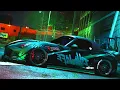 KNSRK - NEON BLADE