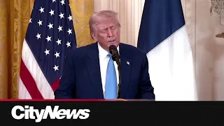 Trump confirms tariffs on Canada and Mexico starting in March