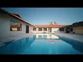 Luxury Country home in the Imperial Valley horse Corral Pool truck workshop with acreage