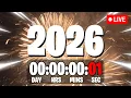 Download Lagu New Year's ⭐2026 Countdown⭐ - LIVE🔴 24/7