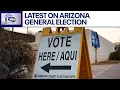 Very latest election info and what did we learn about Arizona voters l FOX 10 Talks