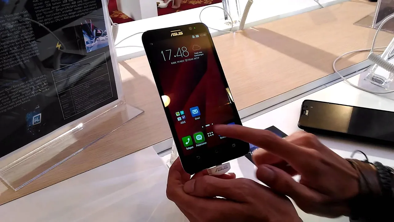 ASUS Zenfone 2 - Review Indonesia