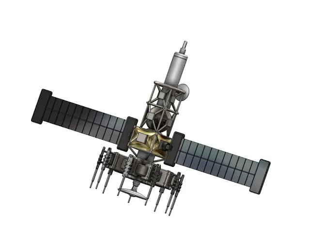 Tachikoma AI Satellite  video thumbnail