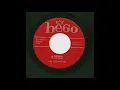 Los Relampagos - Mi Tesoro - Bego bg-469-b