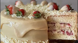 O BOLO BOMBOM DE MORANGO CAMPEÃO EM VENDAS 