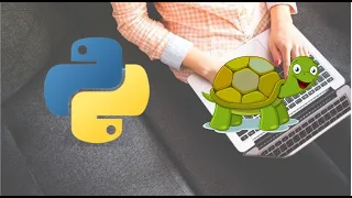 Introduction to the turtle library Python in Hindi