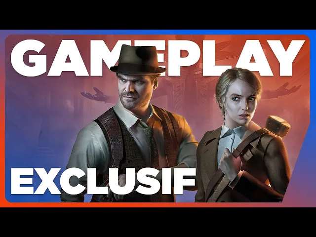 Alone in the Dark | "Looking for Jeremy" Gameplay EXCLUSIF 4K