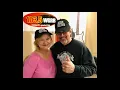 Chris and Janeen married with Microphones