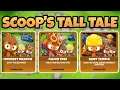 Scoop s Tall Tale GUIDE BTD6 Update 38