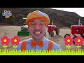 BINGO | Blippi Songs 🎶| Educational Songs For Kids