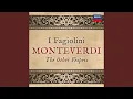 Download Lagu Monteverdi: Confitebor tibi, Domine, SV266