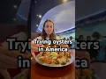Download Lagu Who wtf recommended this to me #oysters #usa #america