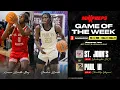 Jordan Smith Paul VI VA vs Jymin Veney St John s DC MaxPreps Game of the Week