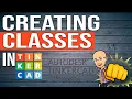 How to Setup Your TinkerCad Classes and Create Your First Activity