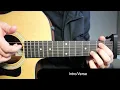 James TW - When You Love Someone | Guitar Lesson (Tutorial) Fingerpicking Style