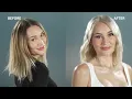 Triple Threat Express Tones Clear Get the Look PRAVANA