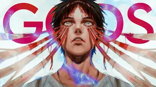 Download GODS -「AMV」- Anime MV MP3