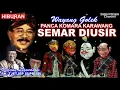 Lagu WAYANG GOLEK || SEMAR DIUSIR || RH. TJETJEP SUPRIADI @siaranpadesaan08