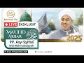 Download Lagu 🔴LIVE Maulid Akbar Ponpes Asy-Syifaa Wal Mahmuddiyyah - KH. Muhammad Muhyiddin Al-Manafi | Nabawi TV