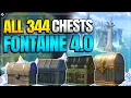 ALL Chest Locations in Fontaine 4 0 In Depth Follow Along Genshin Impact