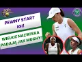 Download Lagu Z POLEK ZOSTAŁA JUŻ TYLKO IGA ŚWIĄTEK.. SENSACJI NA WIMBLEDONIE CIĄG DALSZY!