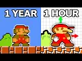 I Coded Super Mario Bros in 1 HOUR