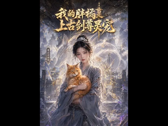 我的胖橘是上古剑尊灵宠