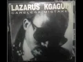 Download Lagu Lazarus Kgagudi - Careless Mistake (1990) #WaarWasJy