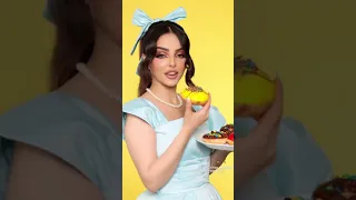 احدث تيك توك مودل شوق منصور ترود لوك جديد رايكم       دندنها