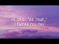 [1 Hour] G-Eazy & Halsey - Him & I (Lyrics)