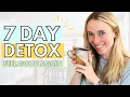Time For a Fresh Start 7 Day Holiday Detox is HERE
