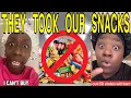 Even MORE States Just Joined the SNAP Snack Ban TikTok Is MELTING DOWN!
